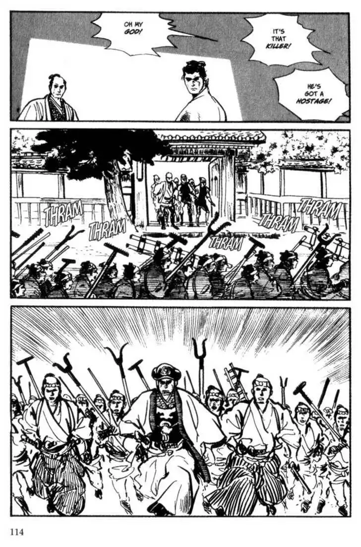 Samurai Executioner Chapter 3 28